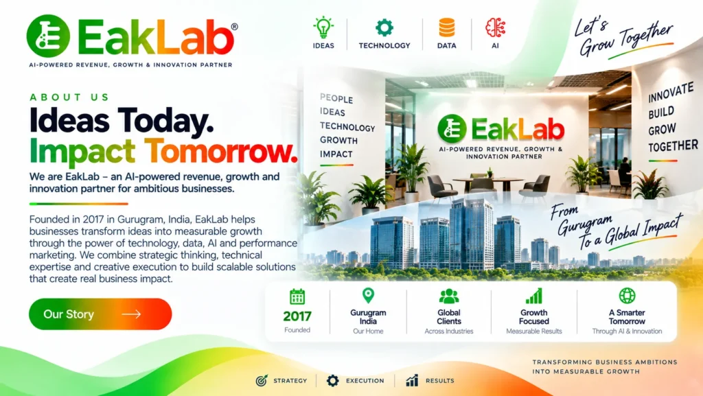 About Us EakLab