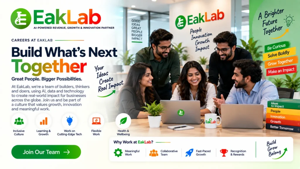 Careers EakLab