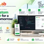 EakLab Custom Software Development Services Custom Software Development EakLab Services