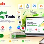 Digital Marketing Tools