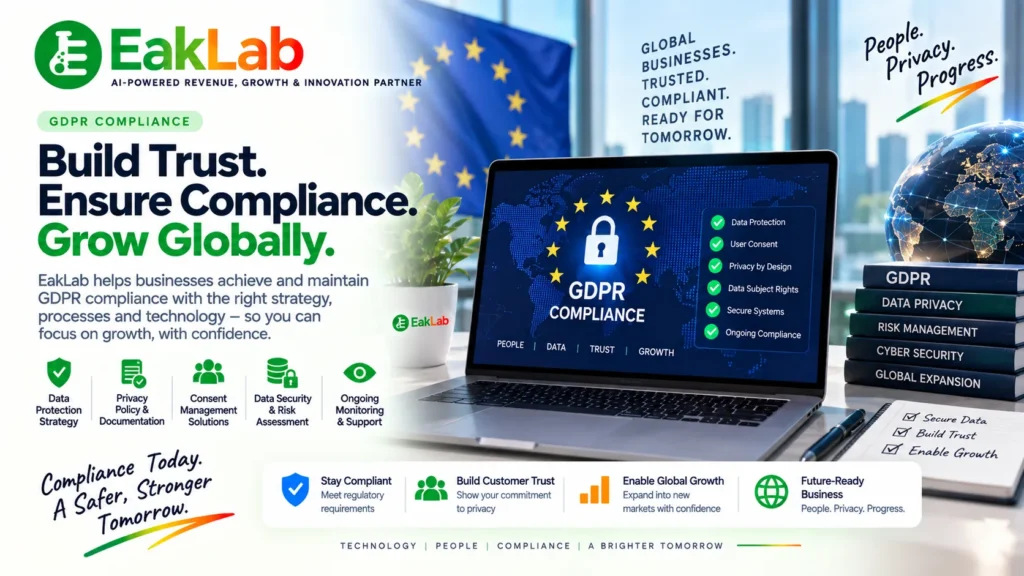 GDPR Compliance EakLab