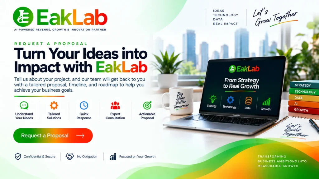 Request Proposal EakLab