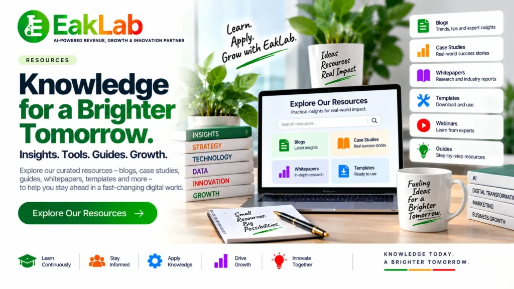 Resources EakLab