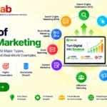 Types of Digital Marketing