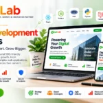 EakLab Web Development Services Web Development EakLab Services