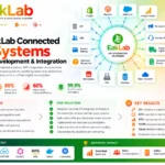API Integration Case Study- How EakLab Connected 24+ Systems With API Development & Integration